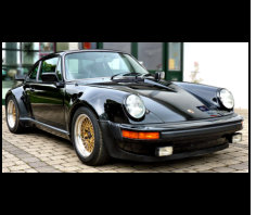 Fahrzeug 2 xxxx xxxx    mit Frontscheibe Porsche 911 / 964 Cabrio Tiptronic