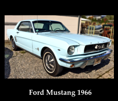 Ford Mustang 1966