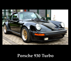 Fahrzeug 2 xxxx xxxx    mit Frontscheibe Porsche 930 Turbo